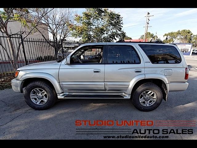 Toyota 4Runner 2000 photo 2
