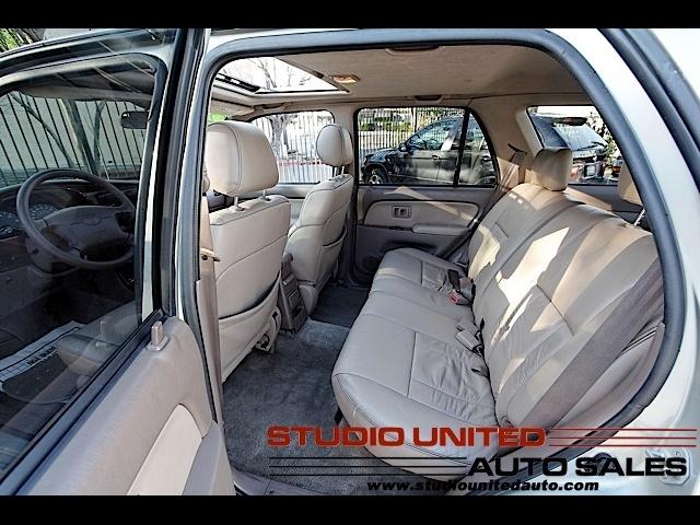 Toyota 4Runner 2000 photo 4