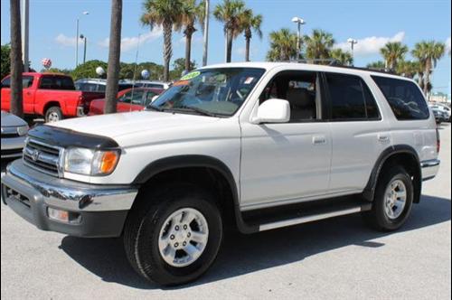 Toyota 4Runner Hd2500 Excab 4x4 Other