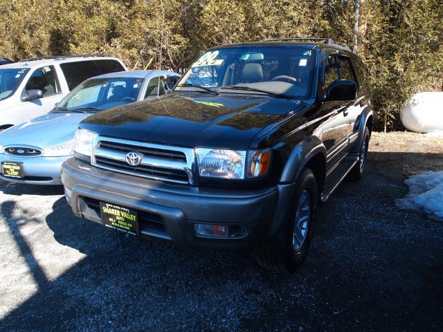 Toyota 4Runner SLT 25 Sport Utility