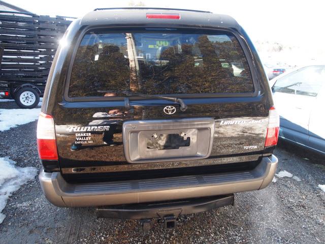 Toyota 4Runner 2000 photo 3
