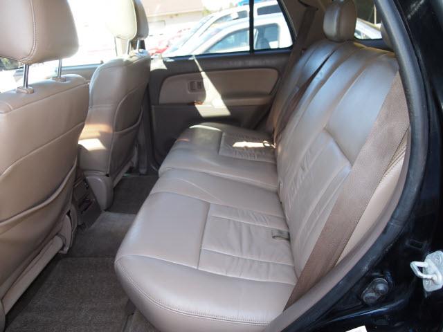 Toyota 4Runner 2000 photo 4