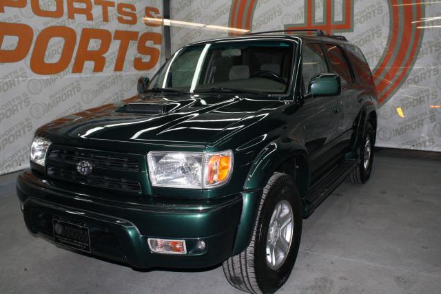 Toyota 4Runner 2000 photo 1