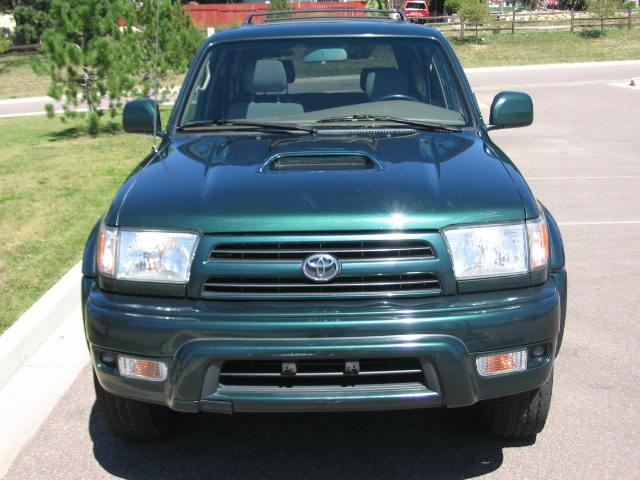 Toyota 4Runner 2000 photo 3