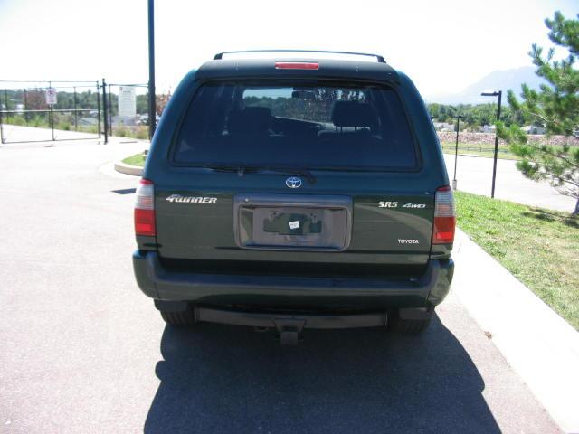 Toyota 4Runner 2000 photo 5