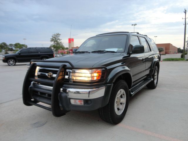 Toyota 4Runner Hd2500 Excab 4x4 SUV