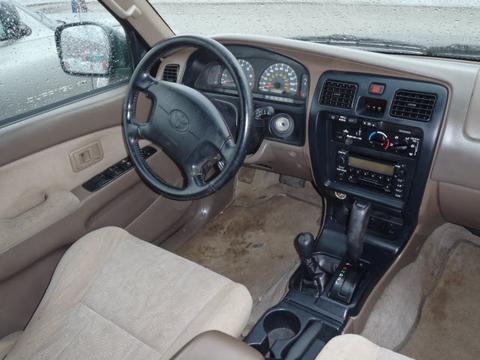 Toyota 4Runner Hd2500 Excab 4x4 Other