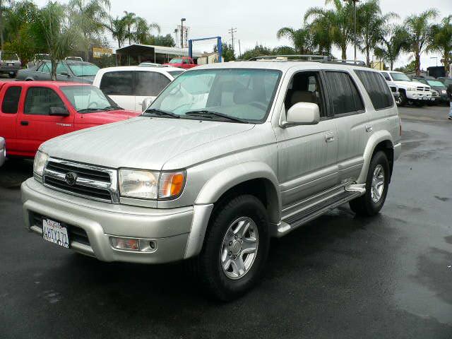 Toyota 4Runner SLT 25 Sport Utility