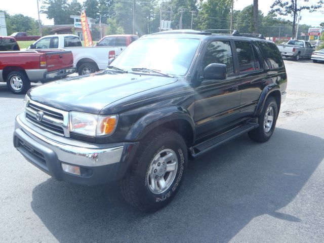 Toyota 4Runner 2000 photo 4