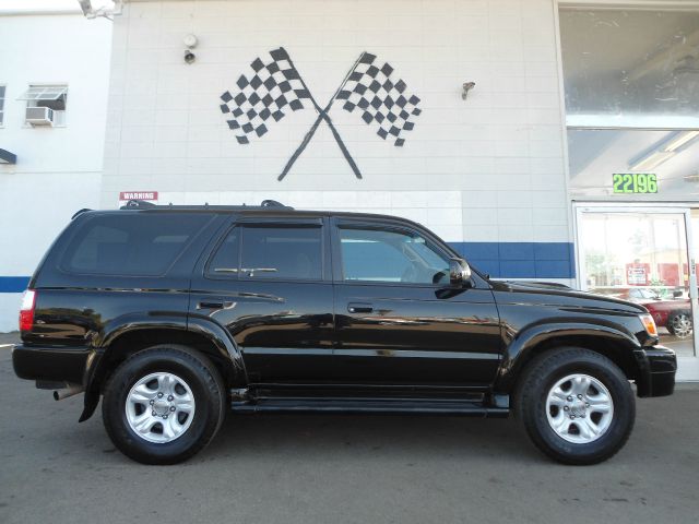 Toyota 4Runner 2001 photo 1
