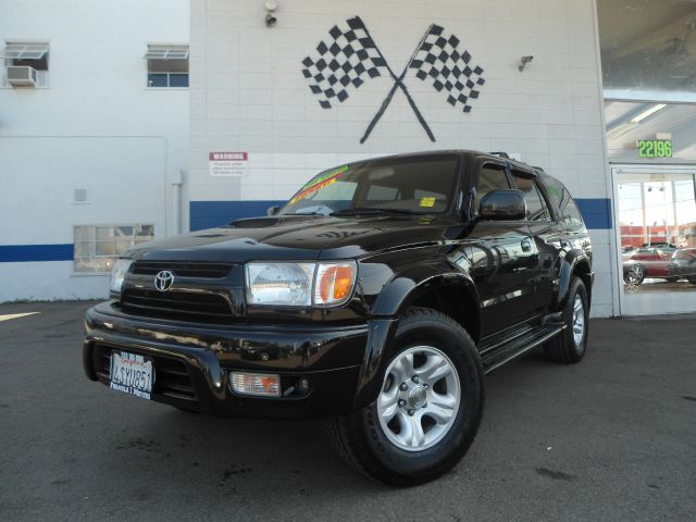 Toyota 4Runner 2001 photo 2