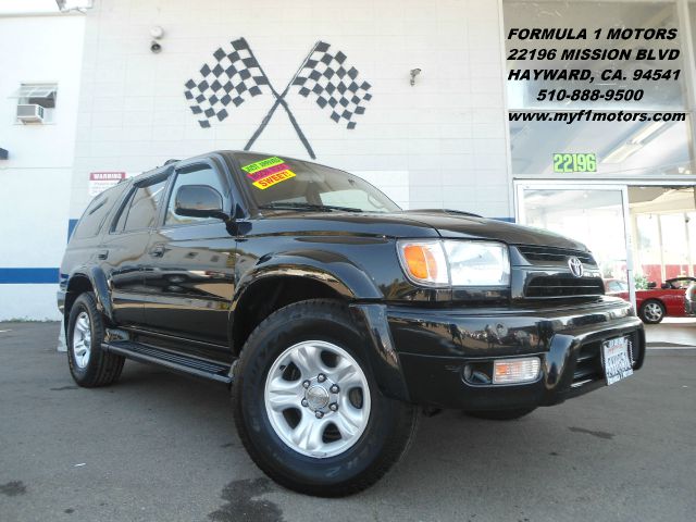 Toyota 4Runner 2001 photo 3