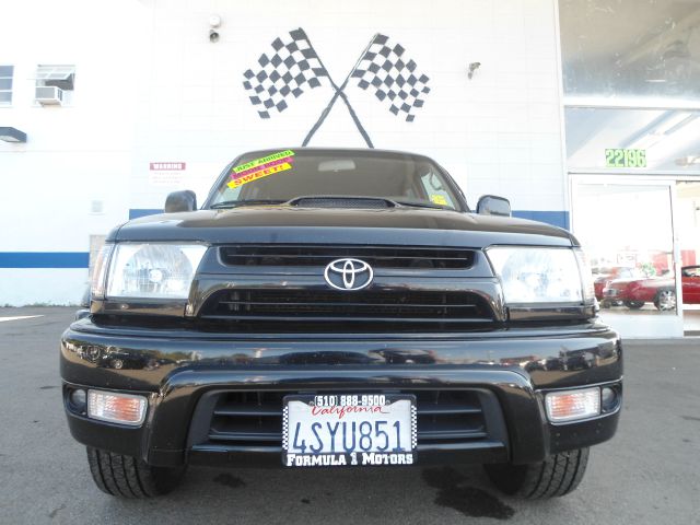 Toyota 4Runner 2001 photo 4
