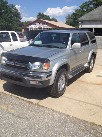 Toyota 4Runner 2001 photo 1