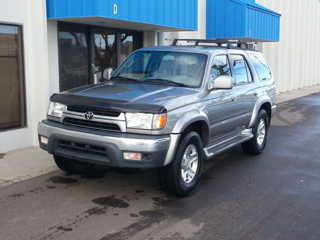 Toyota 4Runner 2001 photo 1