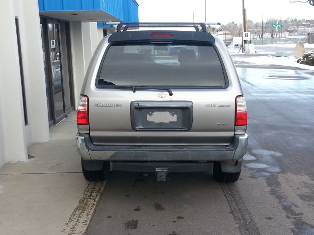 Toyota 4Runner 2001 photo 3