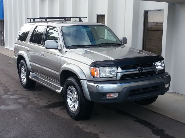 Toyota 4Runner 2001 photo 4