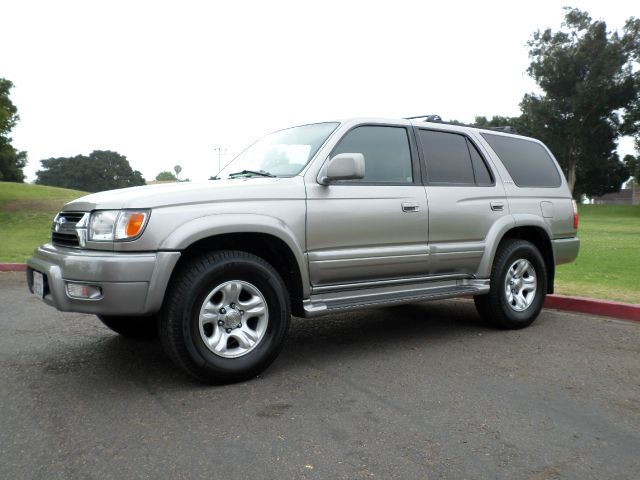 Toyota 4Runner 2001 photo 1