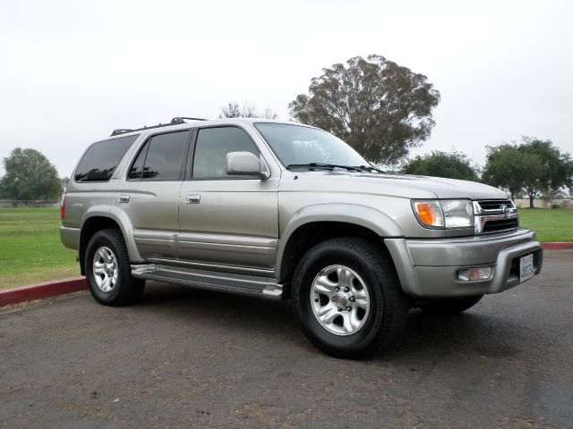Toyota 4Runner 2001 photo 3