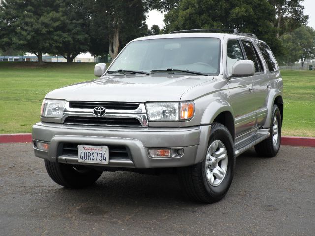 Toyota 4Runner 2001 photo 4
