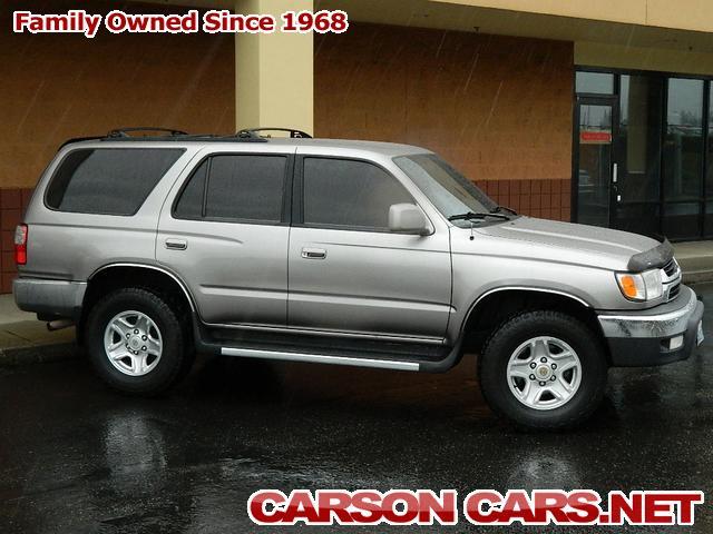 Toyota 4Runner 2001 photo 1
