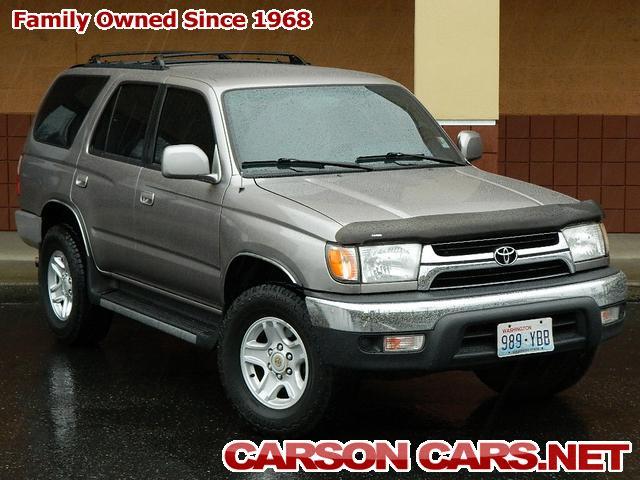 Toyota 4Runner 2001 photo 2