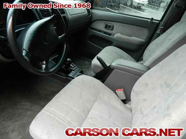 Toyota 4Runner 2001 photo 4