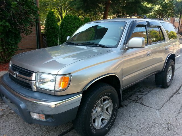 Toyota 4Runner I Limited SUV