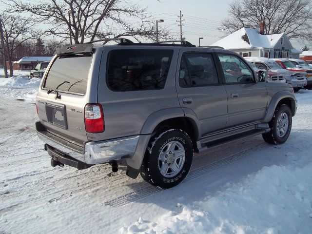Toyota 4Runner 2001 photo 1
