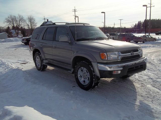 Toyota 4Runner 2001 photo 2