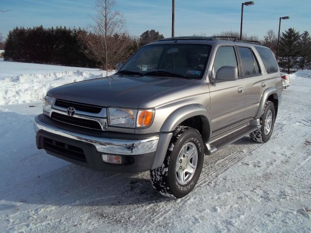 Toyota 4Runner 2001 photo 3