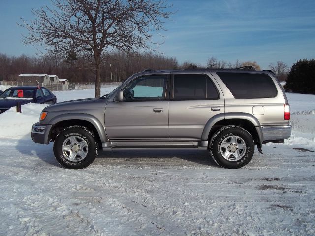 Toyota 4Runner 2001 photo 4