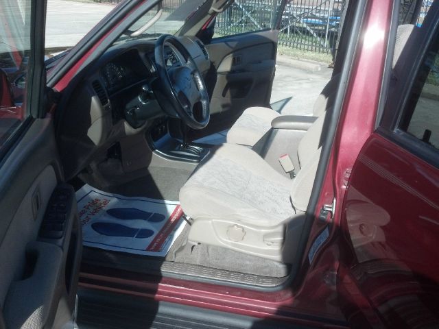 Toyota 4Runner 2001 photo 1