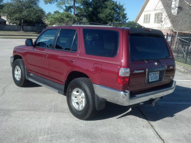 Toyota 4Runner 2001 photo 2