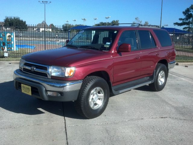 Toyota 4Runner 2001 photo 3