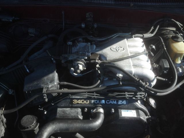 Toyota 4Runner 2001 photo 4