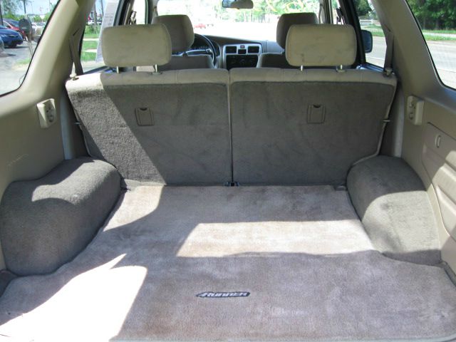 Toyota 4Runner 2001 photo 1