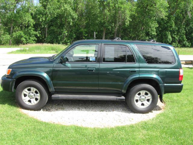 Toyota 4Runner 2001 photo 10