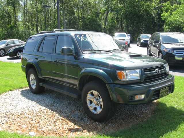 Toyota 4Runner 2001 photo 2