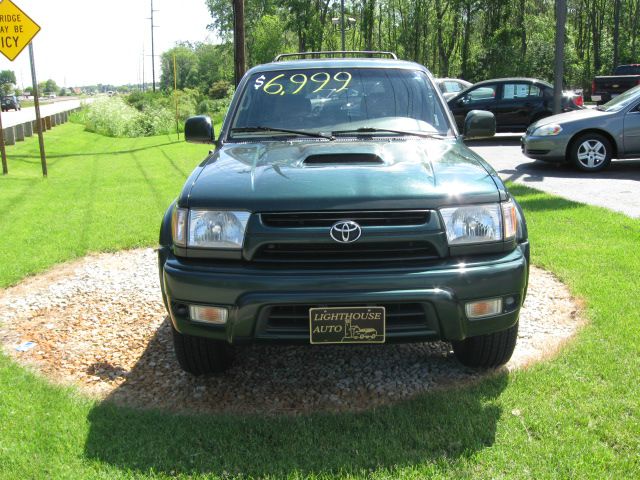 Toyota 4Runner 2001 photo 4