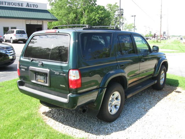 Toyota 4Runner 2001 photo 6