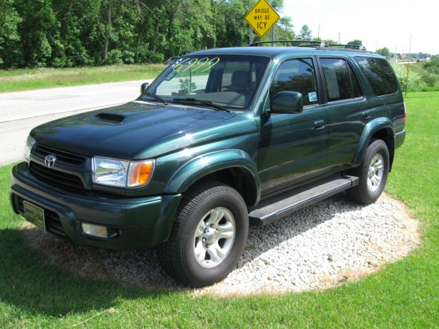 Toyota 4Runner 2001 photo 7