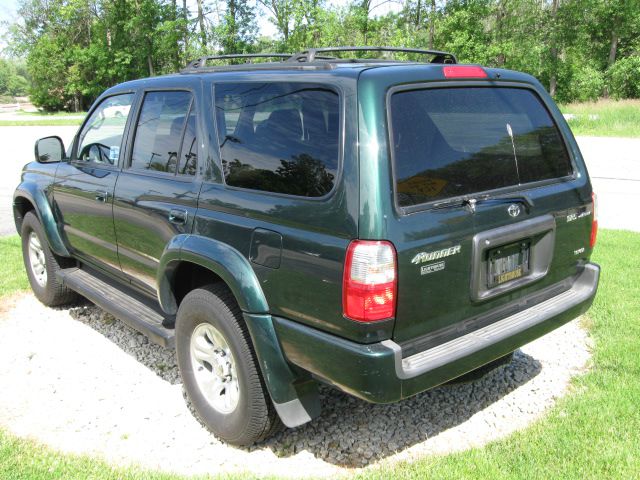 Toyota 4Runner 2001 photo 8