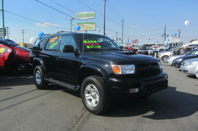 Toyota 4Runner 2001 photo 4