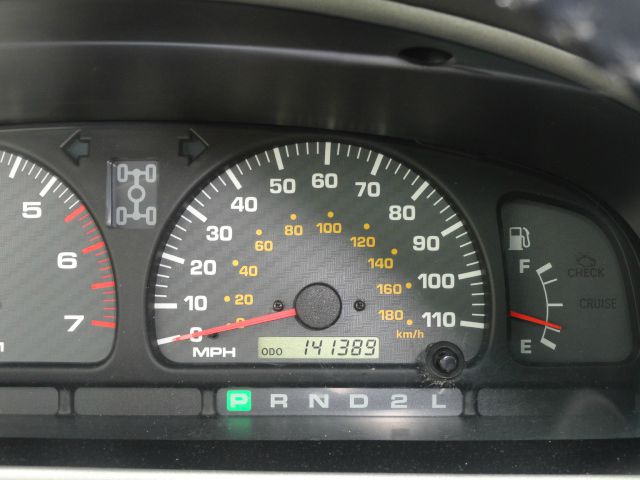 Toyota 4Runner 2001 photo 9