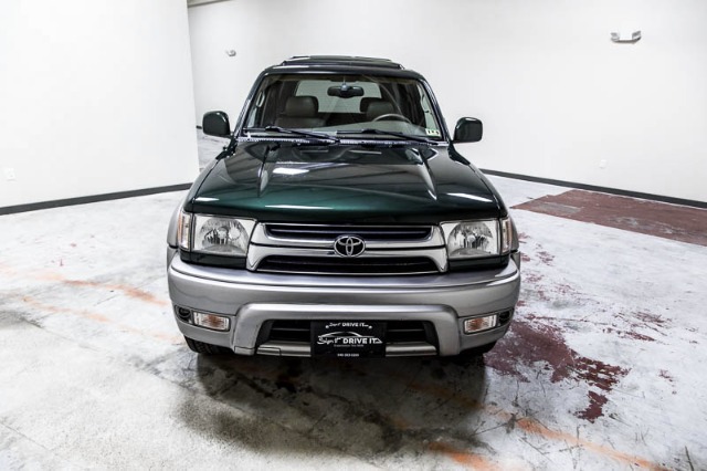 Toyota 4Runner 2001 photo 1