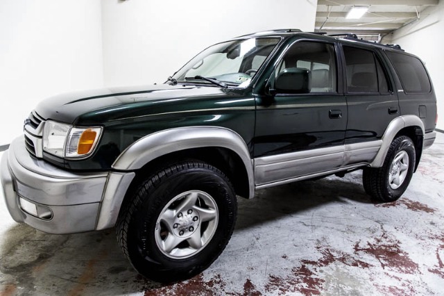 Toyota 4Runner 2001 photo 4