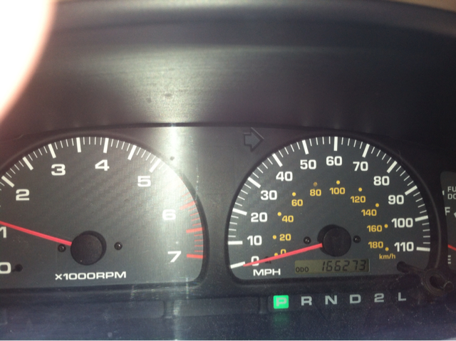 Toyota 4Runner 2001 photo 1