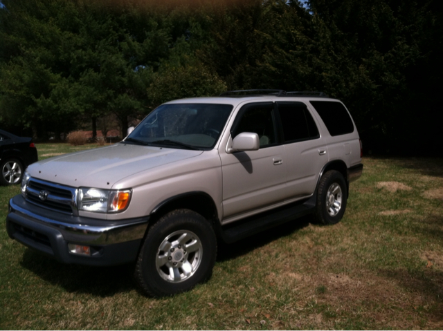 Toyota 4Runner 2001 photo 3