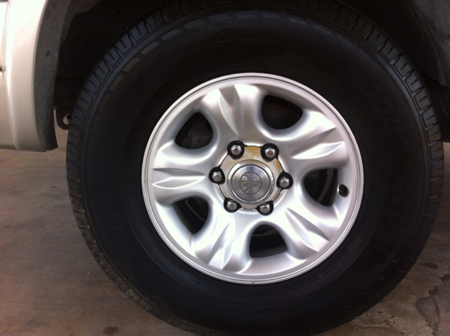 Toyota 4Runner 2001 photo 1